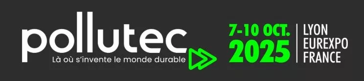 Salon Pollutec – Lyon 2025